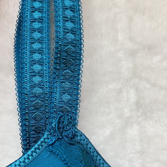 Simone Perele Promesse 3D Plunge Racerback Bra
